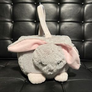 Easter Bunny 🐰 Rabbit Plush Basket